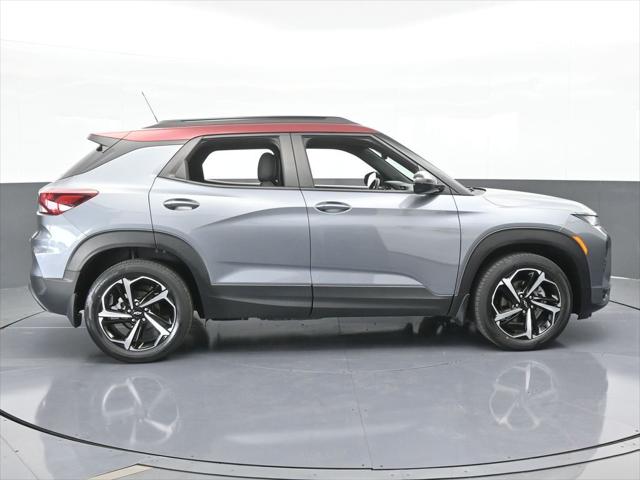 2022 Chevrolet Trailblazer FWD RS