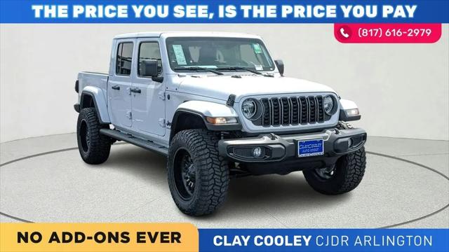 2025 Jeep Gladiator Sport for sale in Arlington, TX