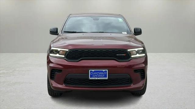 2025 Dodge Durango GT RWD