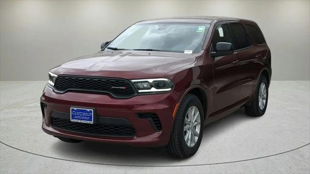 2025 Dodge Durango GT RWD