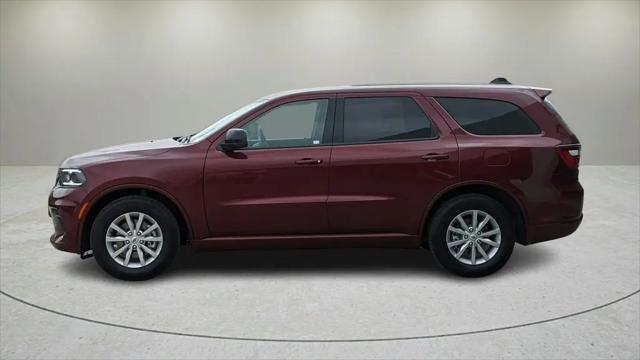 2025 Dodge Durango GT RWD