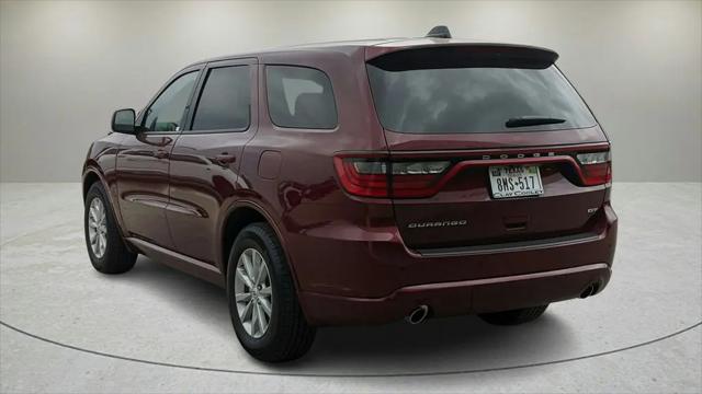 2025 Dodge Durango GT RWD