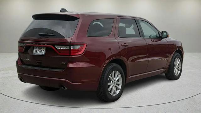 2025 Dodge Durango GT RWD