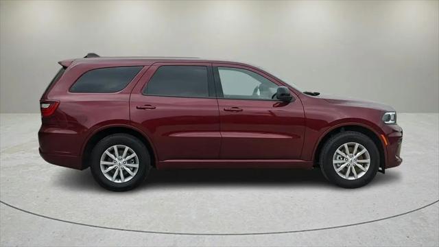 2025 Dodge Durango GT RWD