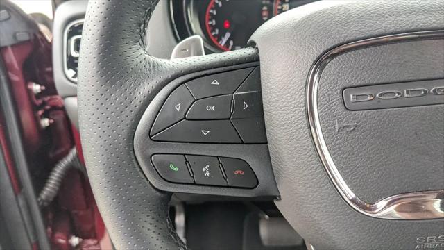2025 Dodge Durango GT RWD
