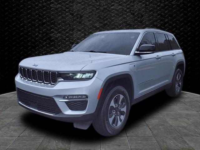 2022 Jeep Grand Cherokee 4xe Limited 4x4