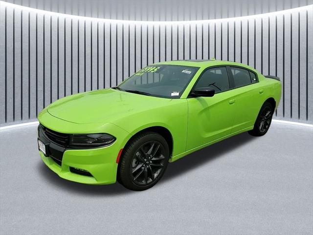 2023 Dodge Charger SXT AWD