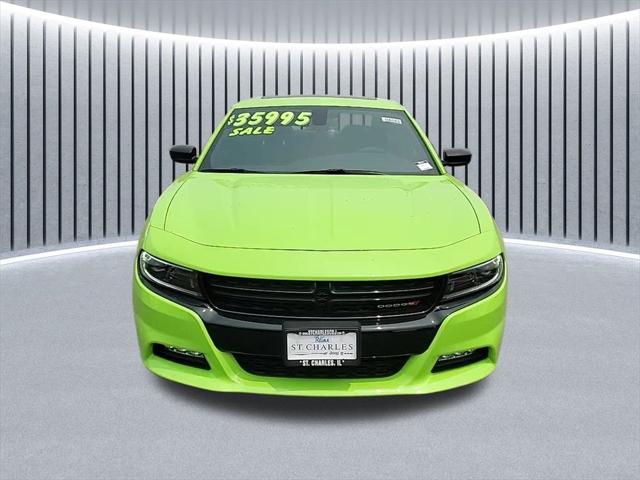 2023 Dodge Charger SXT AWD