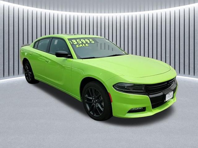 2023 Dodge Charger SXT AWD