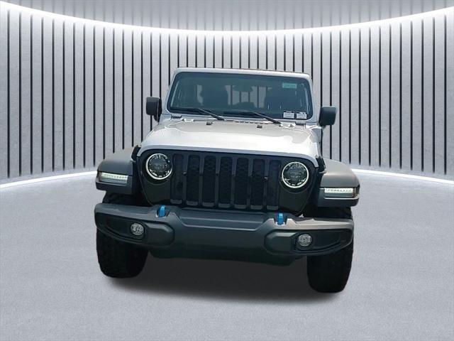 2023 Jeep Wrangler 4xe 4x4