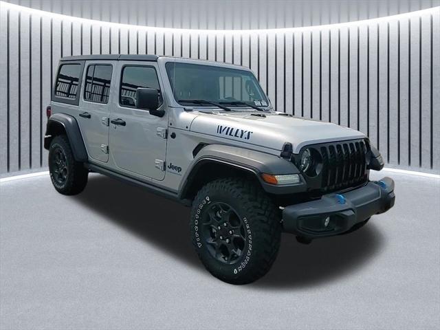 2023 Jeep Wrangler 4xe 4x4