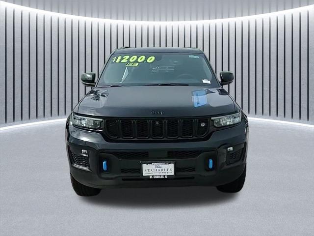 2023 Jeep Grand Cherokee 4xe Trailhawk