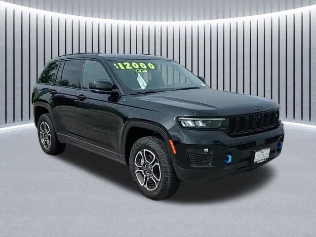 2023 Jeep Grand Cherokee 4xe Trailhawk