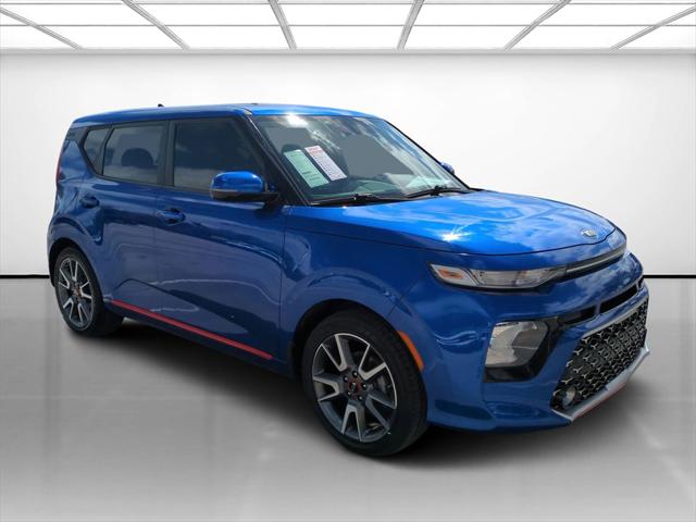 2021 Kia Soul GT-Line