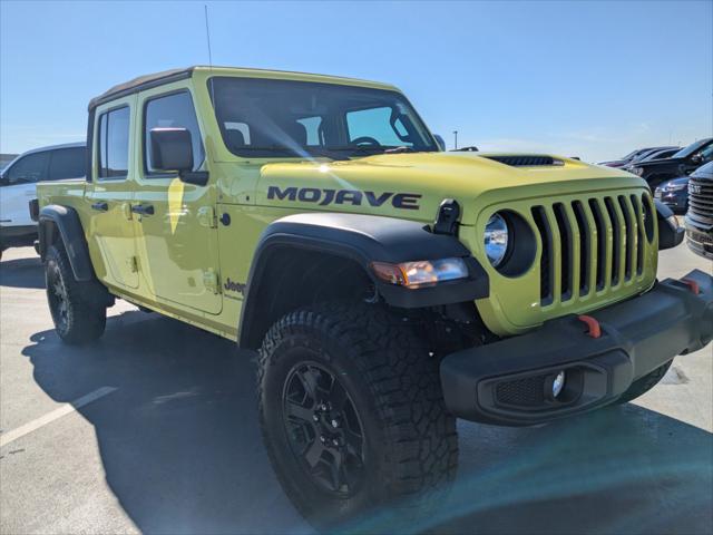 2023 Jeep Gladiator Mojave 4x4