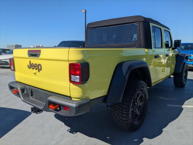 2023 Jeep Gladiator Mojave 4x4