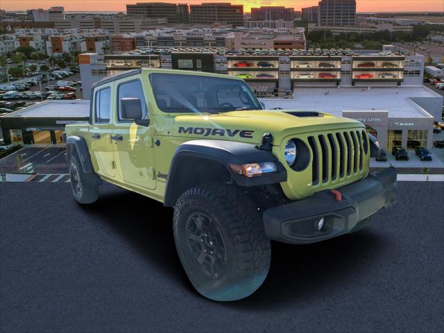 2023 Jeep Gladiator Mojave 4x4