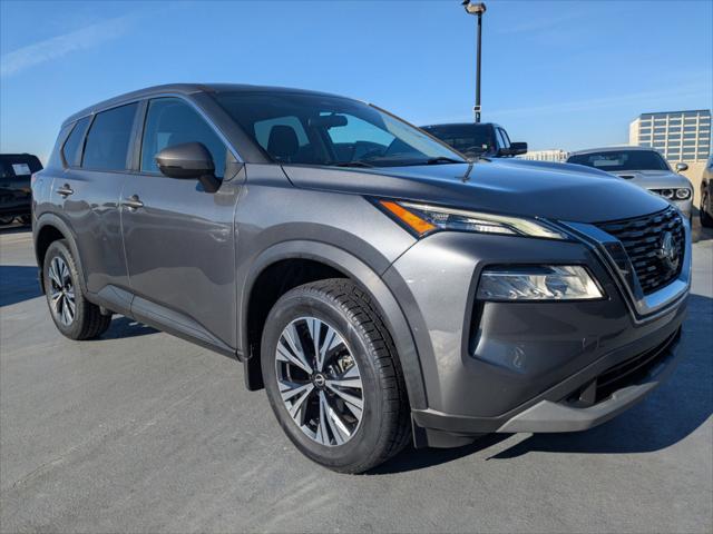 2022 Nissan Rogue SV FWD