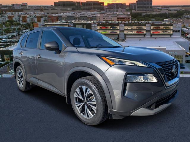 2022 Nissan Rogue SV FWD