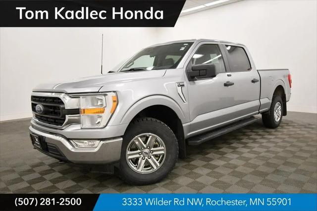 2022 Ford F-150 XLT for sale in Rochester, MN