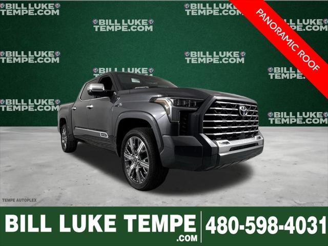 2024 Toyota Tundra Hybrid Capstone 4WD