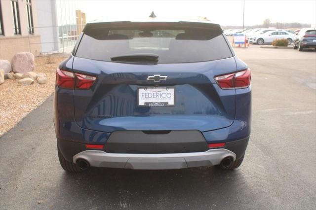 2022 Chevrolet Blazer FWD 2LT