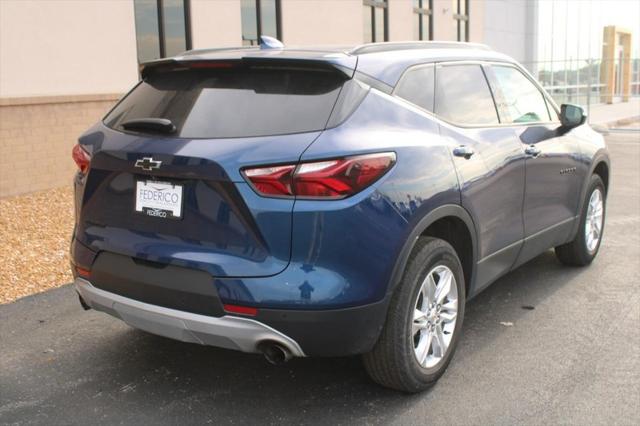 2022 Chevrolet Blazer FWD 2LT