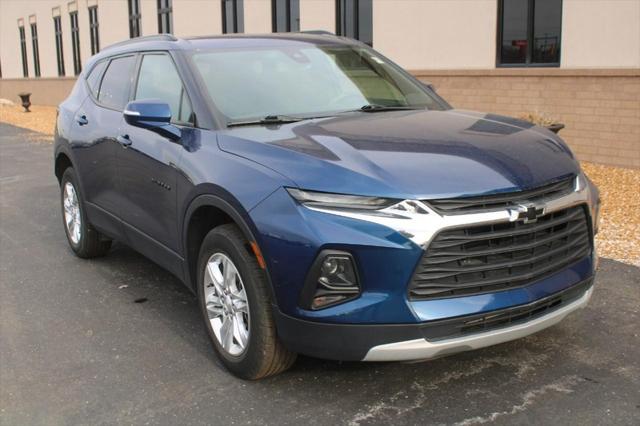 2022 Chevrolet Blazer FWD 2LT
