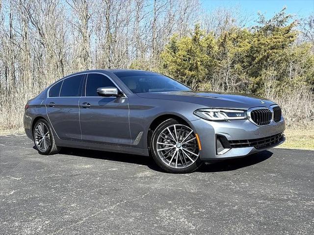 2022 BMW 540 i