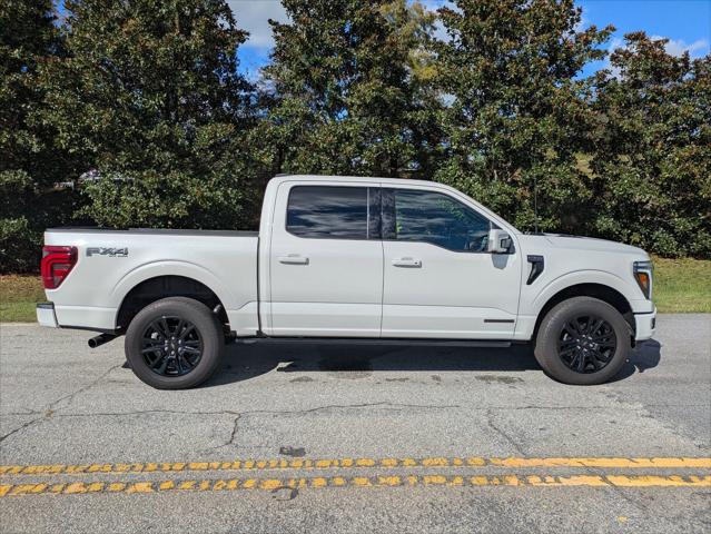 2024 Ford F-150 Platinum 2024 Ford F-150 Platinum