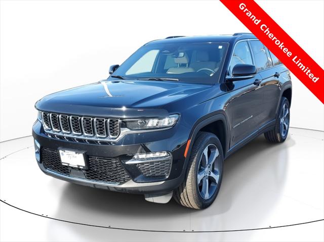 2023 Jeep Grand Cherokee Limited 4x4
