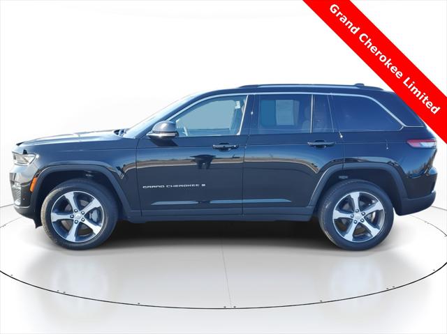 2023 Jeep Grand Cherokee Limited 4x4