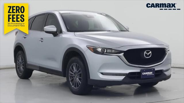 2019 Mazda CX-5 Sport for sale in Irving, TX