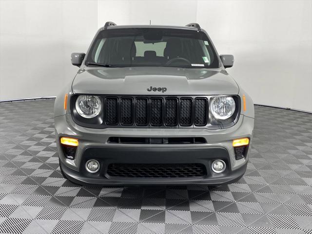 2019 Jeep Renegade Altitude FWD