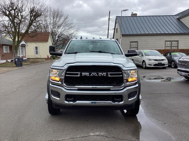 2019 RAM 5500 Chassis Tradesman/SLT