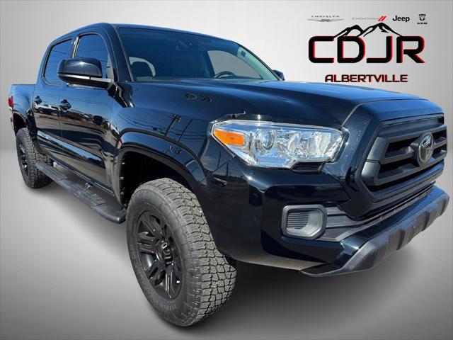 2021 Toyota Tacoma SR