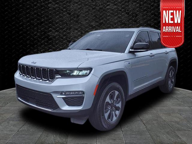 2022 Jeep Grand Cherokee 4xe Limited 4x4
