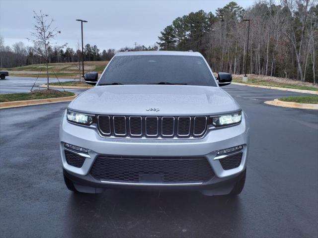 2022 Jeep Grand Cherokee 4xe Limited 4x4