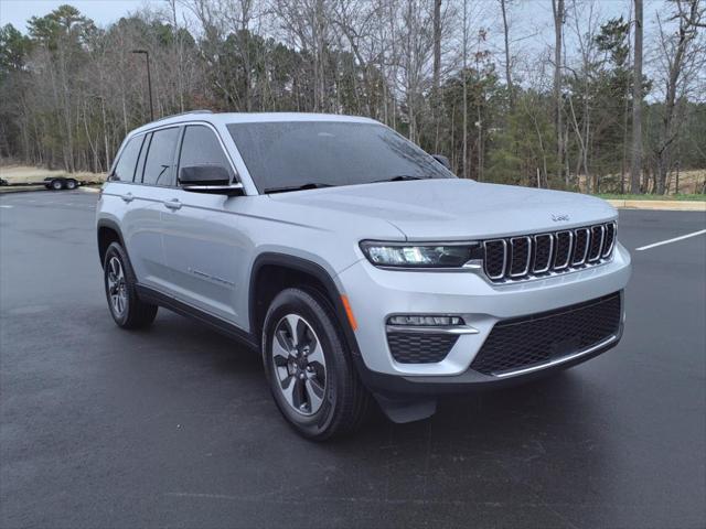 2022 Jeep Grand Cherokee 4xe Limited 4x4