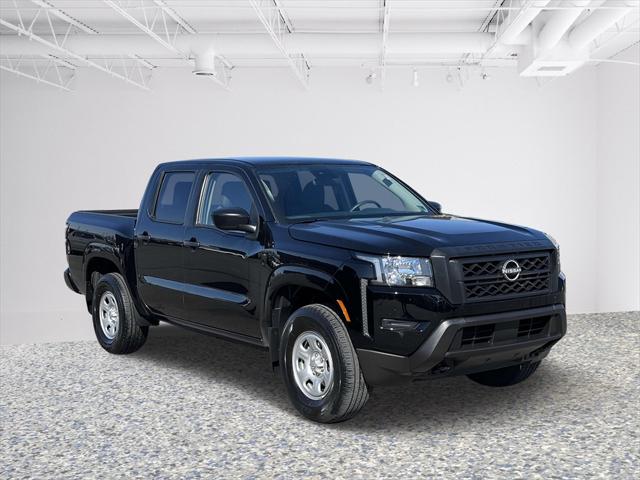 2022 Nissan Frontier Crew Cab S 4x4