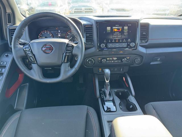 2023 Nissan Frontier Crew Cab PRO-4X 4x4