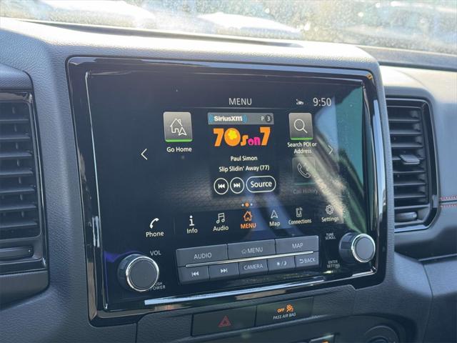 2023 Nissan Frontier Crew Cab PRO-4X 4x4