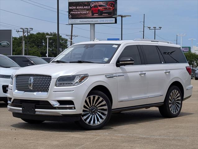 2019 Lincoln Navigator Reserve