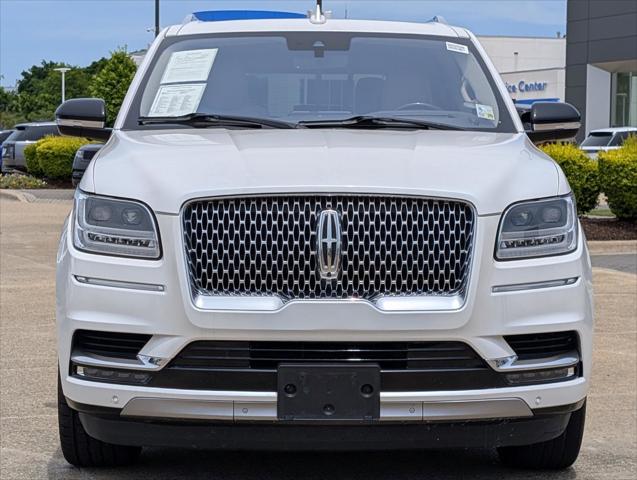 2019 Lincoln Navigator Reserve