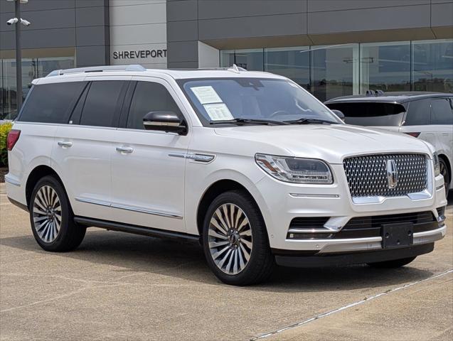2019 Lincoln Navigator Reserve
