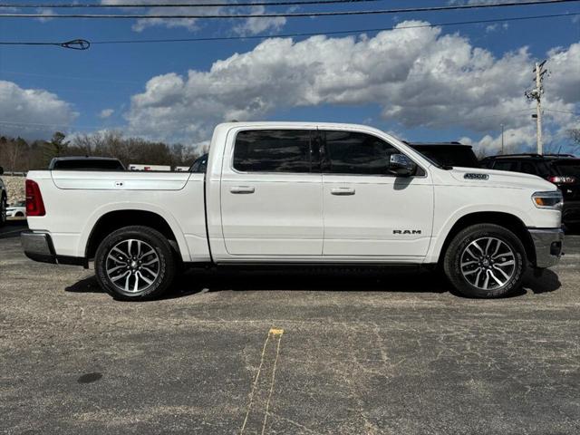 2025 RAM 1500 Limited Longhorn Crew Cab 4x4 57 Box