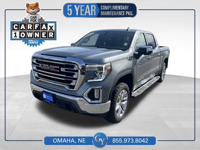 2021 GMC Sierra 1500 SLT