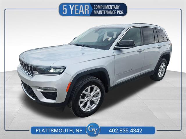 2023 Jeep Grand Cherokee Limited
