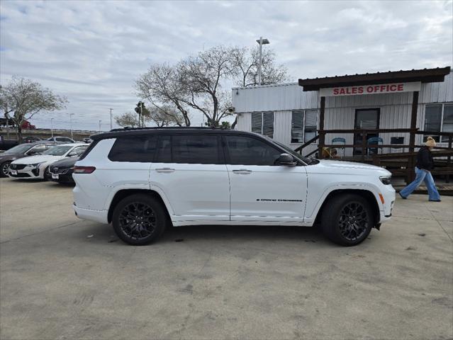 2024 Jeep Grand Cherokee L Summit Reserve 4x4