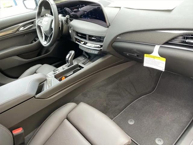 2025 Cadillac CT5 Sport